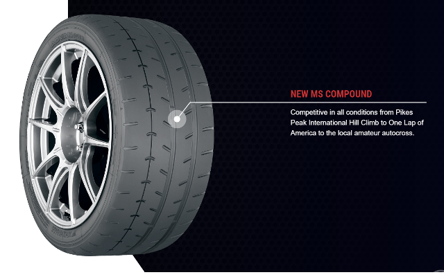 Yokohama Advan A052 Tire - 195/55R15 89V | eBay