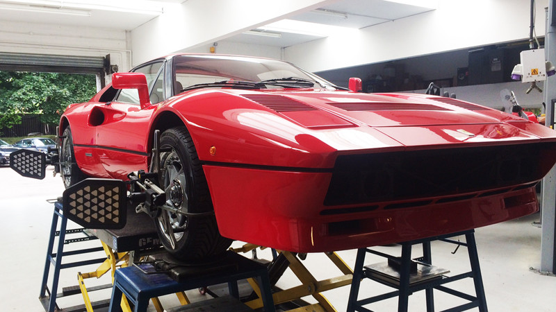 Ferrari 288 GTO