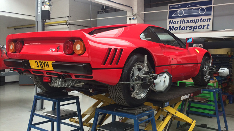 Ferrari 288 GTO