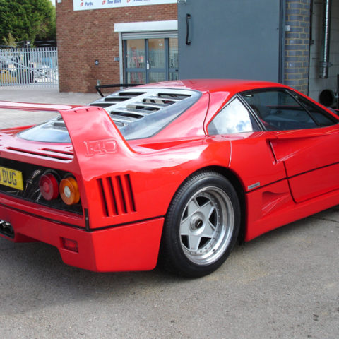 Ferrari F40