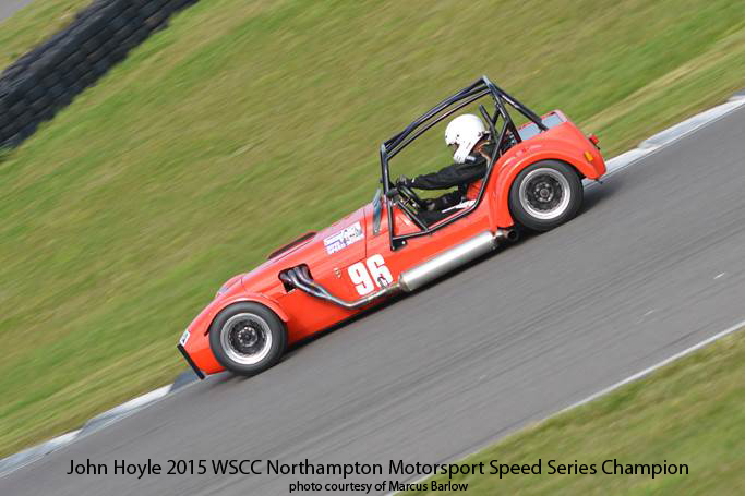Northampton Motorsport continues to sponsor WSCC speed series