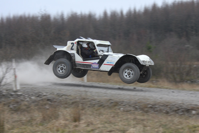 Life Racing powers Tigwell to class win and 3rd overall in AWD championship
