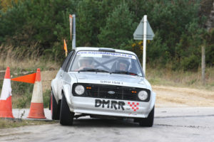 Escort Warrior with Life Racing engine and gearbox control