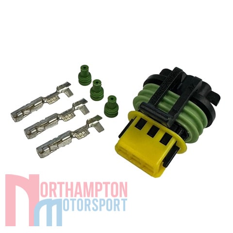 Omex Throttle Position Sensor Connector