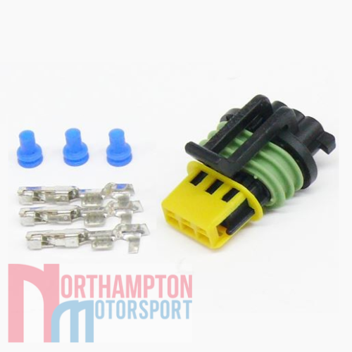 Omex Throttle Position Sensor Connector NMS