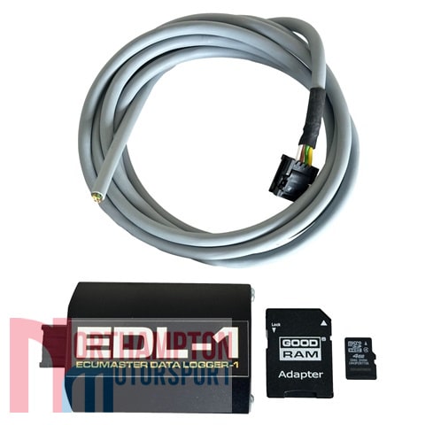 ECUMaster Data Logger ELD-1