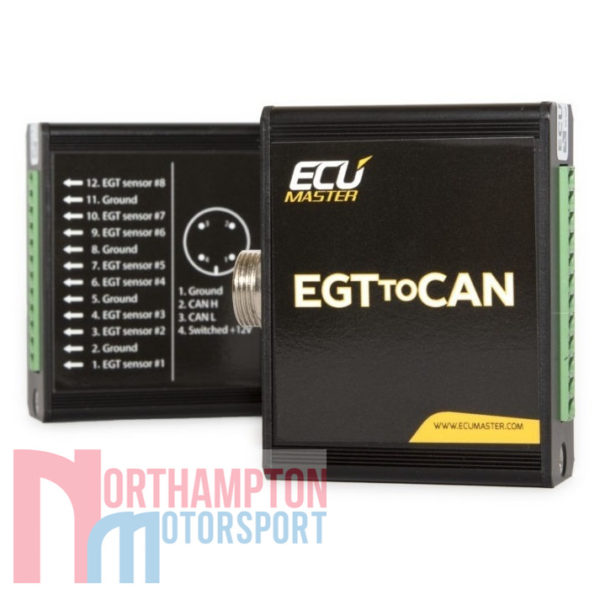 ECUMaster EGT to CAN Module