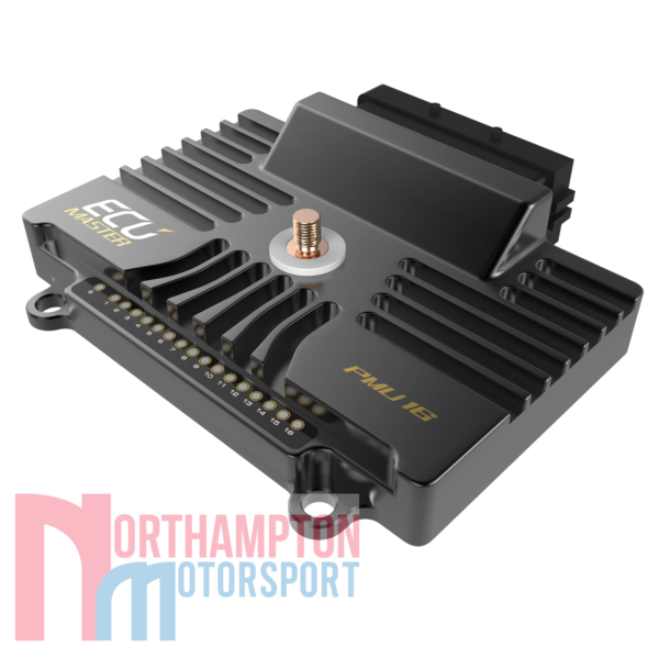 ECUMaster Power Management Unit (PMU)