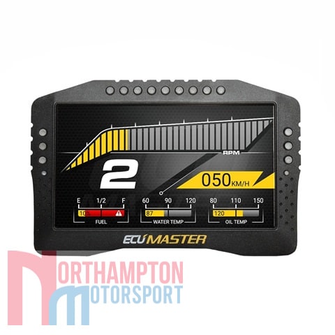 ECUMaster ADU7 Autosport (7" Advanced Display Unit)