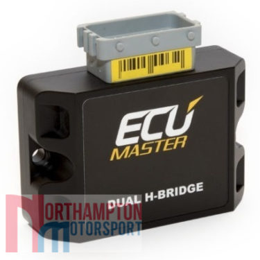 ECUMaster Dual H-Bridge