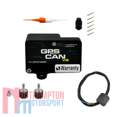 ECUMaster GPS To CAN Module (AutoSport / v2)