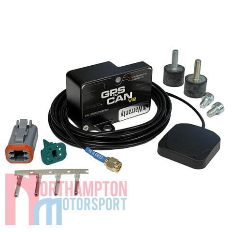 ECUMaster GPS To CAN Module (v2)