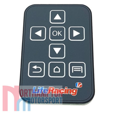 Life Racing Dash Keypad