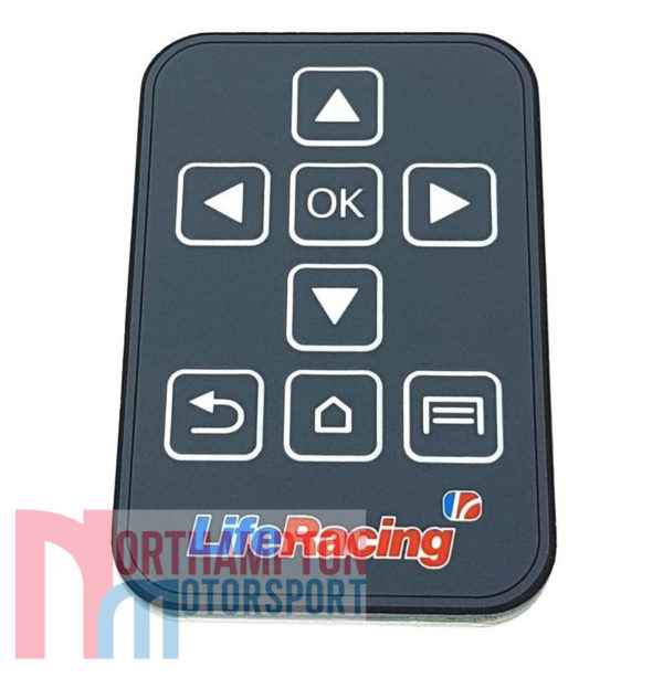 Life Racing Dash Keypad