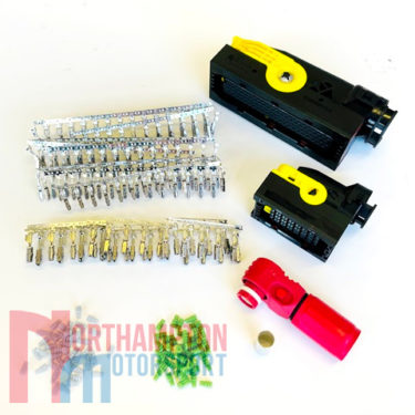 Life Racing PDUX3 Connector Kit