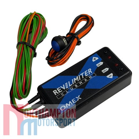 Omex Rev Limiter with Launch Control