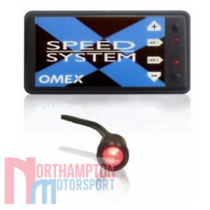 Omex Rev Limiter with Shift Light