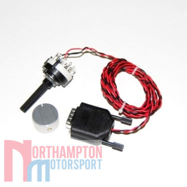 Emerald 3-Way Pre Wired Dash Switch