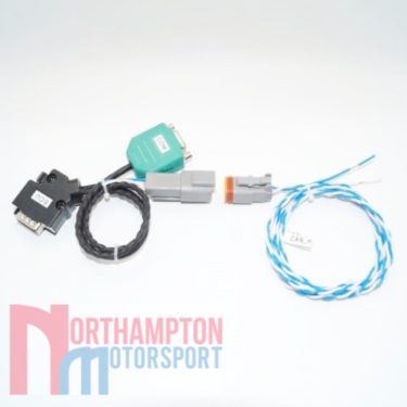 Emerald ECU to CAN Serial Breakout Loom