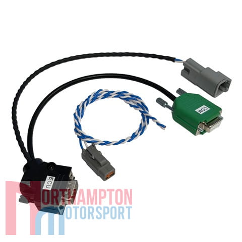Emerald ECU to CAN Serial Breakout Loom