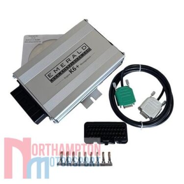 Emerald K6+ Engine Management System