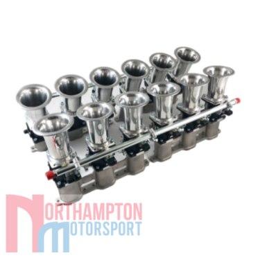 Ferrari Testarossa V12 Jenvey Throttle Body Kit