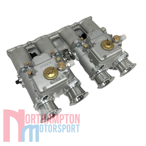 Ford Duratec 2.5L Jenvey Heritage Throttle Body Kit