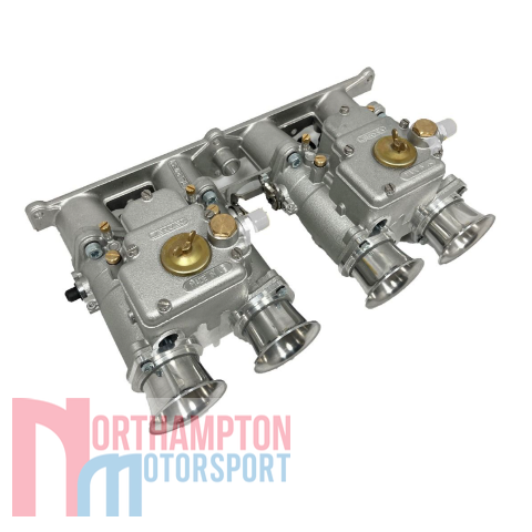 Ford Pinto Jenvey Heritage Throttle Body Kit
