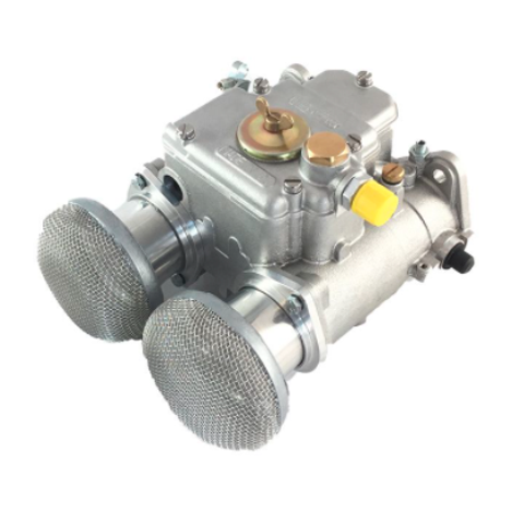 Jenvey Mesh Air Filter (Heritage Throttles) - Image 2