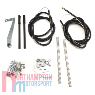 Jenvey Double Throttle Linkage Kit