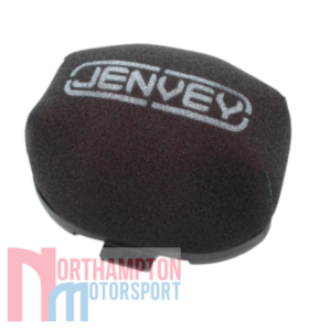 Jenvey DCOE Air Filter with Base Plate (65mm)
