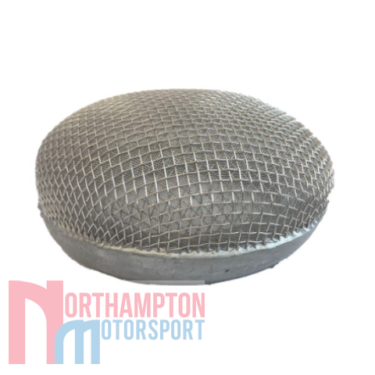 Webcon Mesh Air Filter For Weber 48Ida / Throttle Bodies With 70Mm