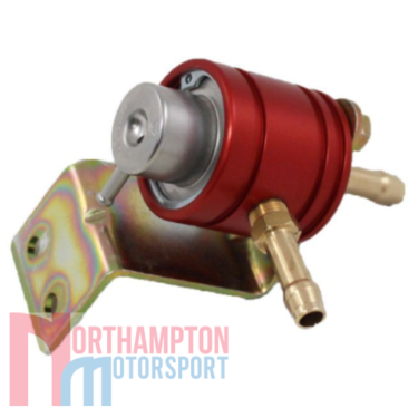 Jenvey 3 Bar Fuel Pressure Regulator with Housing