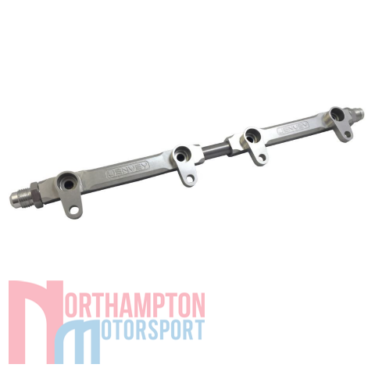 Jenvey Ali 2 Twins Fuel Rail Kit (-6JIC)