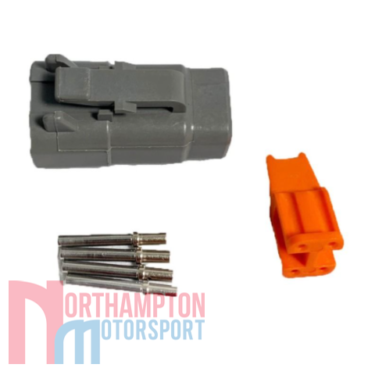 Jenvey Deutch DTM TPS Connector Kit