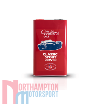 Millers Classic Sport Engine Oils