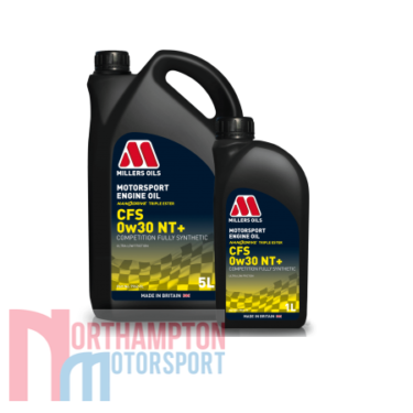 Millers Motorsport Engine Oils