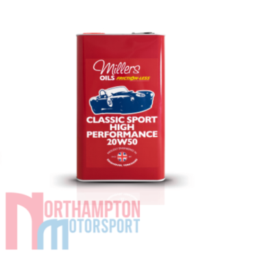 Millers Classic Sport High Performance Engine Oil
