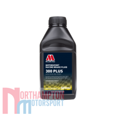 Millers Motorsport Brake Fluid