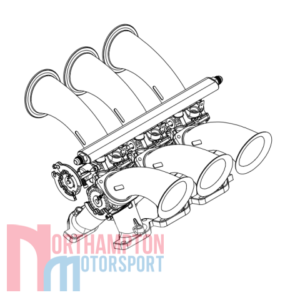 Vauxhall XE V6 Jenvey Throttle Body Kit