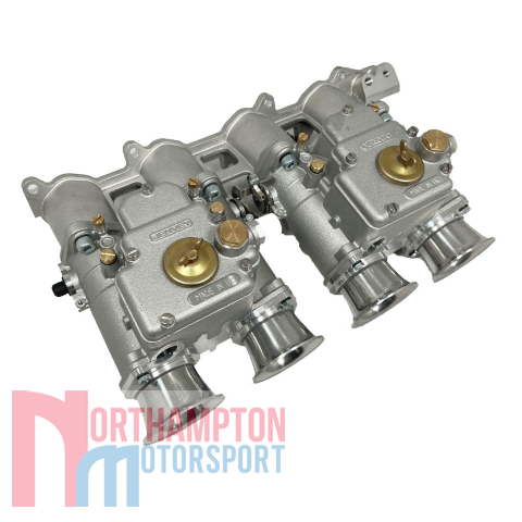 Vauxhall XE Jenvey Heritage Throttle Body Kit (45mm / 34 Degrees)