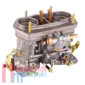 40 IDF/70 Weber Carburettor with cold start