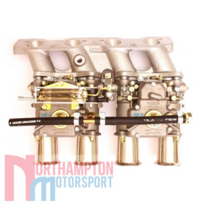 Fiat Twincam Weber 45DCOE Carburettor Kit