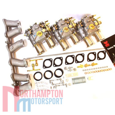 Datsun 280Z Weber DCOE Carburettor Kit