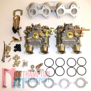 Ford Crossflow XF Carburettor Kit