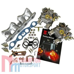 Ford Crossflow Weber 45DCOE Carburettor Kit (1.6)