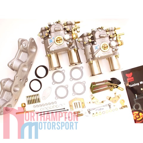 Ford CVH Weber DCOE Carburettor Kit