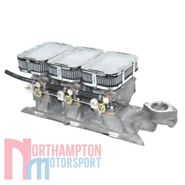 Ford Essex V6 Weber 40DCNF Carburettor Kit