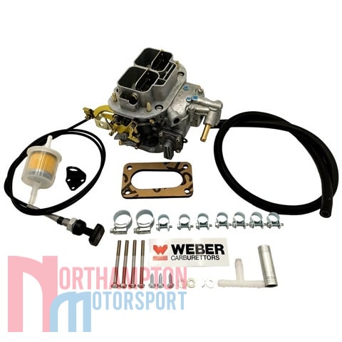 Ford Pinto 32/36 DGV Weber Carburettor (2.0L)