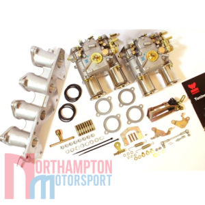 Vauxhall 2.0L 8v Weber Carburettor Kit